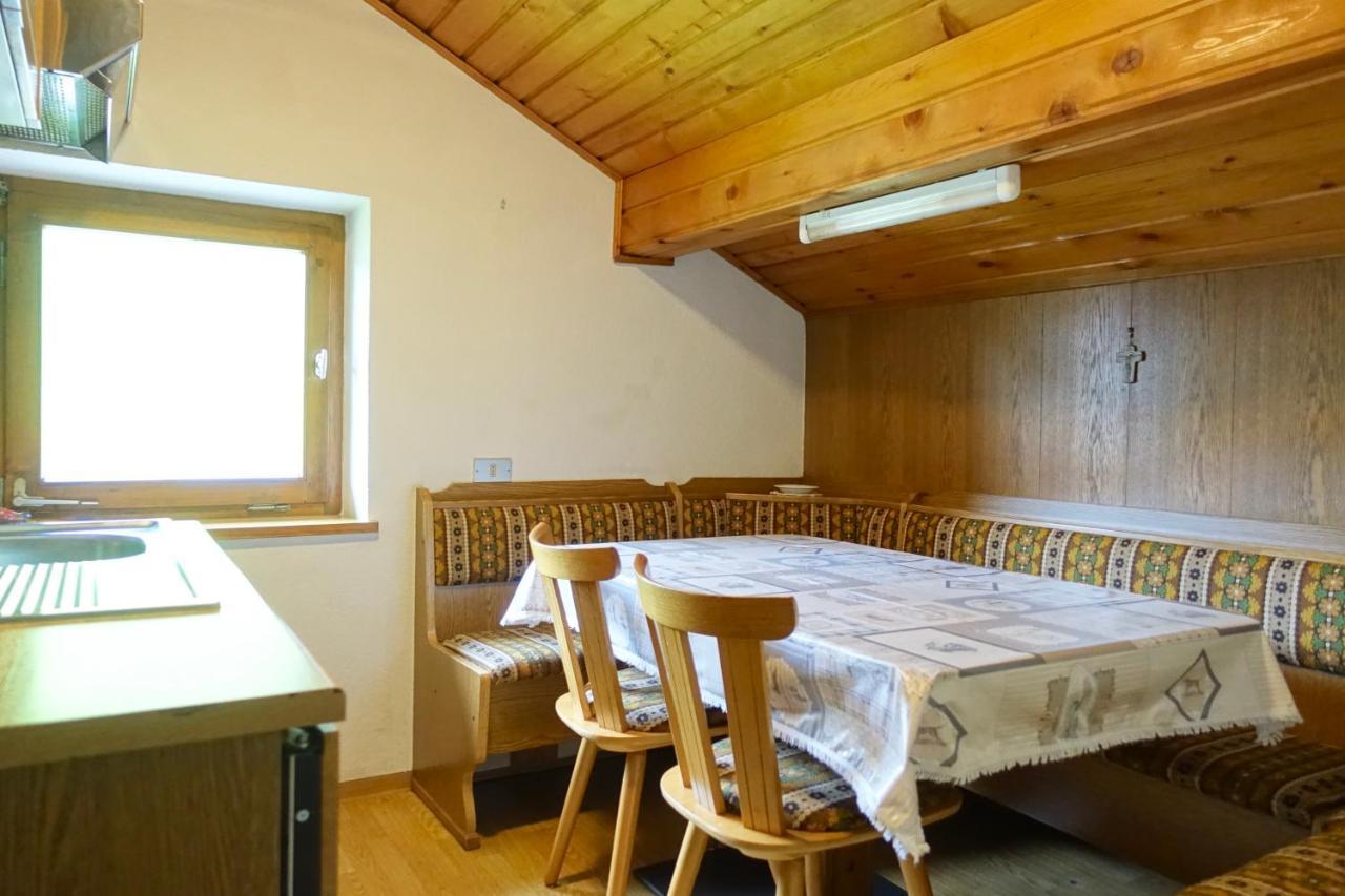 Ferienwohnung Ciasa Preroman Mansarde Sankt Martin in Thurn Exterior foto