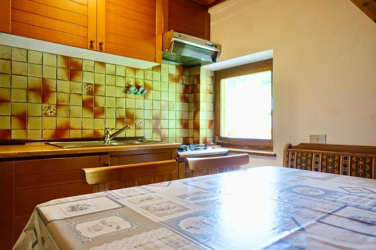 Ferienwohnung Ciasa Preroman Mansarde Sankt Martin in Thurn Exterior foto