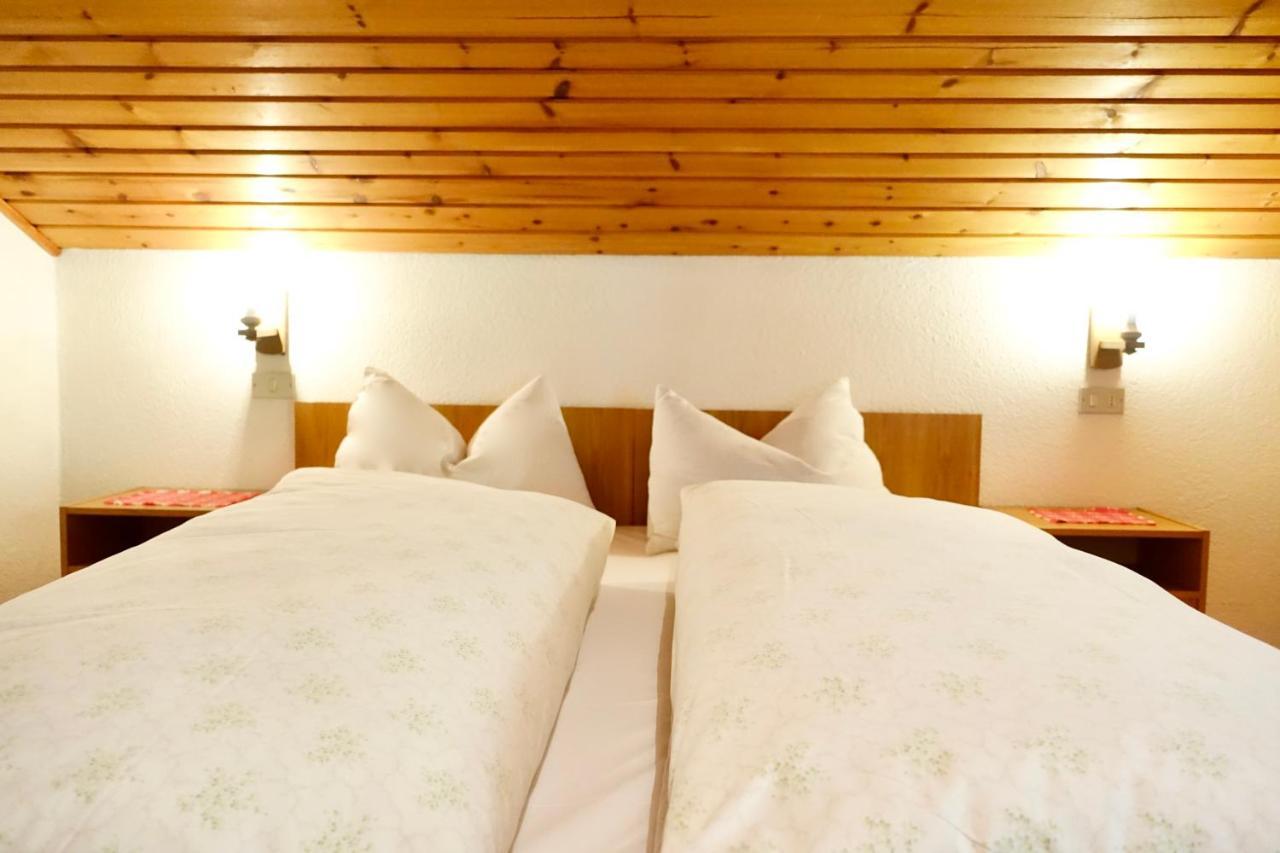 Ferienwohnung Ciasa Preroman Mansarde Sankt Martin in Thurn Exterior foto