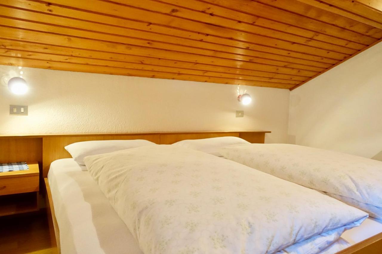 Ferienwohnung Ciasa Preroman Mansarde Sankt Martin in Thurn Exterior foto
